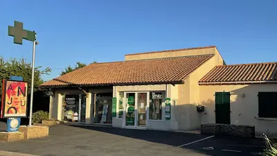 Pharmacie Cognée