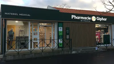 Pharmacie de Chaudron