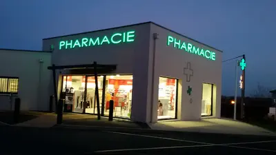 Pharmacie Ermann