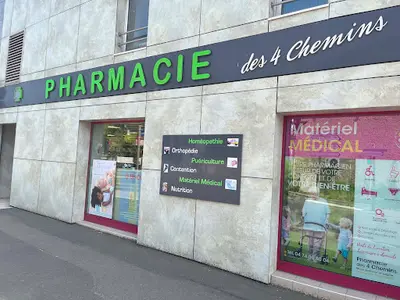 Pharmacie des 4 Chemins