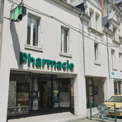 Pharmacie des Arcades