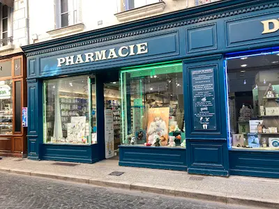 Pharmacie du Donjon