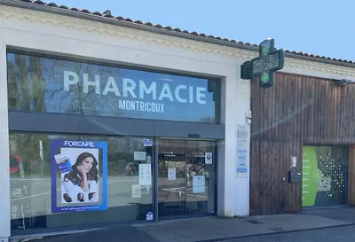 Pharmacie Pastor - Guillouty