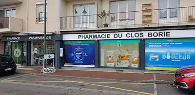 Pharmacie du Clos Borie