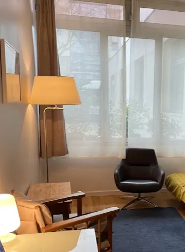 Agnès Chamayou Sophrologue - Montrouge