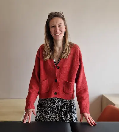 Kinésiologie Montrouge - Eloïse Pollet
