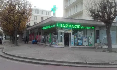 Pharmacie Chantry