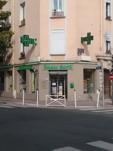 Pharmacie de l'Aquapol