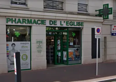Pharmacie de l'Eglise