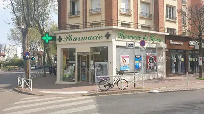 Pharmacie du Square