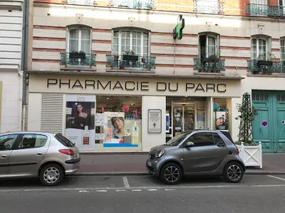 Pharmacie Geny Vuarchex