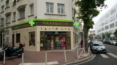 Pharmacie Renard