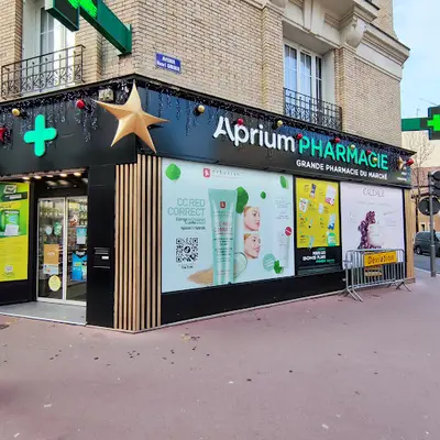 Grande Pharmacie du Marché