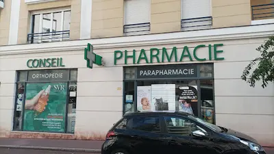 Pharmacie Moliere