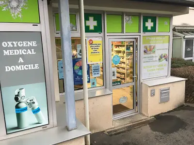 Pharmacie Foulquier-tremolieres