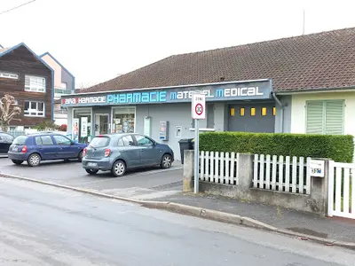 Pharmacie de l'Olivier