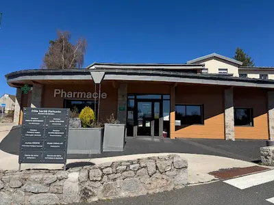 Pharmacie du Randon