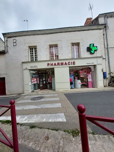 Pharmacie Bruno Belin