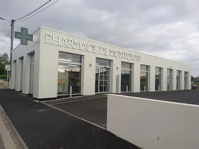 Pharmacie de Montussan