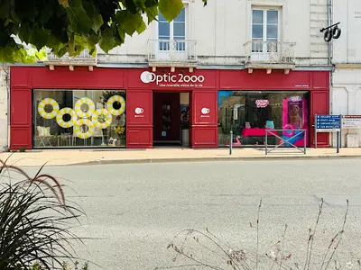Opticien Château-du-loir - Optic 2000