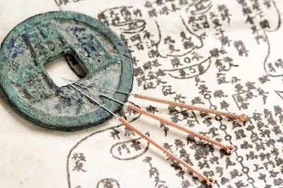 Dr Romain Coquelin, Praticien en Médecine Traditionnelle Chinoise / Acupuncteur