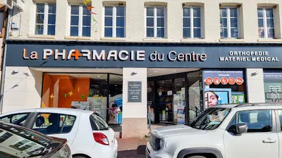 La Pharmacie du Centre