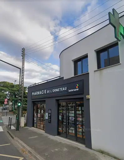 Pharmacie de l'Ormeteau