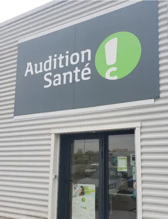 Audioprothésiste Morcenx-la-nouvelle Auditionsanté