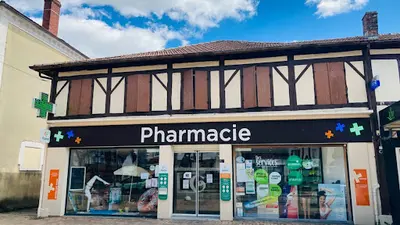 Pharmacie de Fontaudin