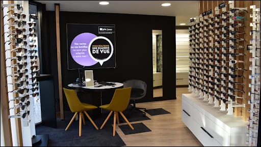 Opticien Mordelles - Optic 2000