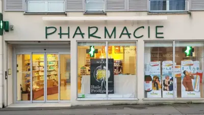 Pharmacie Malary