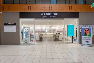 Audioprothésiste Moréac-alain Afflelou Acousticien