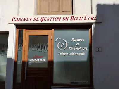 Fany Bellenger "hypnose et Kinésiologie"