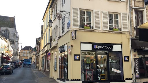Opticien Moret-sur-loing - Optic 2000