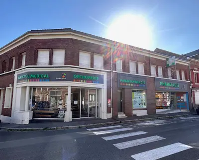 Pharmacie Gorin