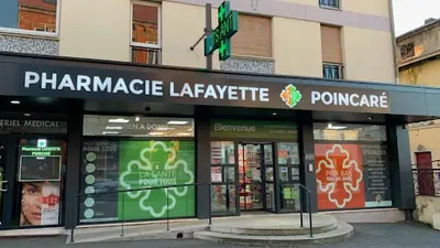 Pharmacie Poincare