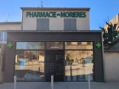 La Pharmacie Goubert