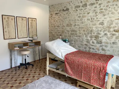 Dr Vanessa Fievet - Acupuncture Traditionnelle Chinoise