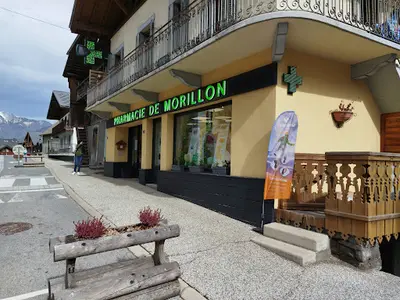 Pharmacie de Morillon
