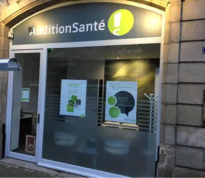 Audioprothésiste Morlaix Audition Santé