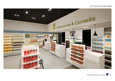 Pharmacie de Bretagne