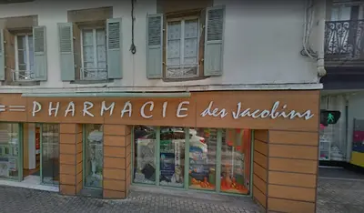 Pharmacie des Jacobins