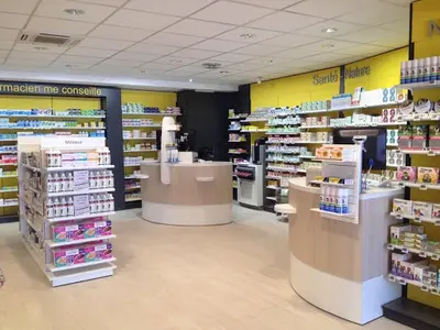 Pharmacie de la Mairie