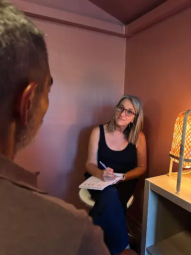Brigitte Cazorla Réflexologie. Sophrologie