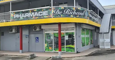 Pharmacie de Richeval