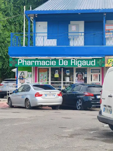 Pharmacie Helmany