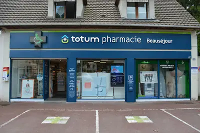 Pharmacie Beausejour