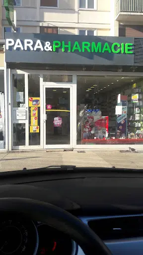 Pharmacie du Parc du Chateau