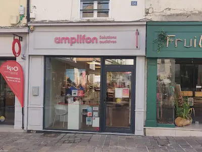 Amplifon Audioprothésiste Mortagne au Perche