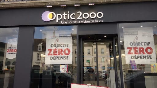 Opticien Mortagne-au-perche - Optic 2000